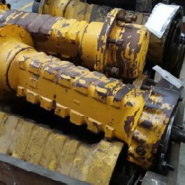 Колесный редуктор для MECALAC 11CX