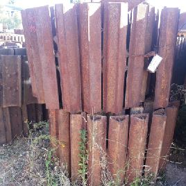 Track for CATERPILLAR D4D