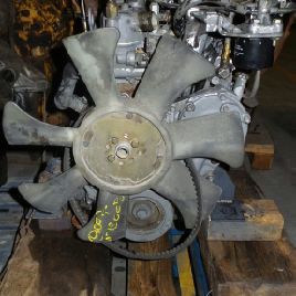 Diesel engine for CASE 9007