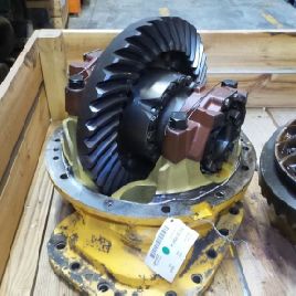 Differential rear axle for VOLVO A20