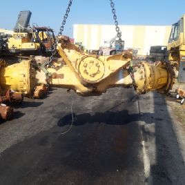 Differential rear axle for VOLVO L90C