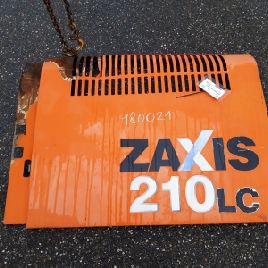 Szekrényajtó a HITACHI ZX210-3 számára