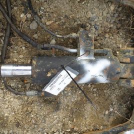 Blade lift cylinder for CASE 9007