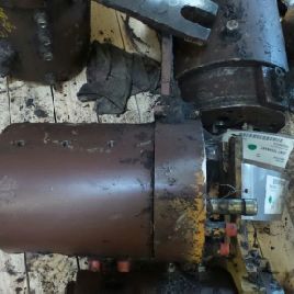 Articulación giratoria para CASE 888