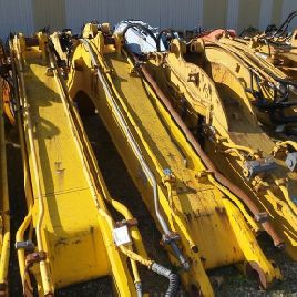 Boom for JCB JS200LC