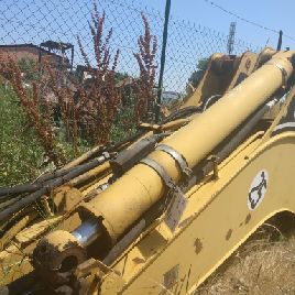 Cilindro de pluma para CATERPILLAR 428C