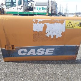 Compartment door for CASE CX160