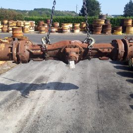 Wheel reducer for CASE 1088P