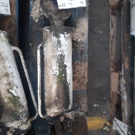 Cilindro elevador de cuchillas para CATERPILLAR M316D