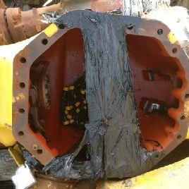 Axle housing for VOLVO L180G