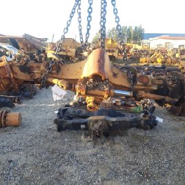 Wheel reducer for CASE 1088P