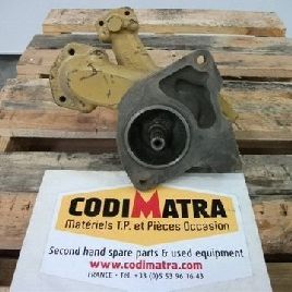 Bomba hidraulica principal para CATERPILLAR D4H