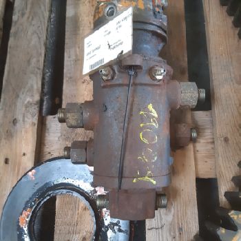 Swivel joint for FIAT KOBELCO E165