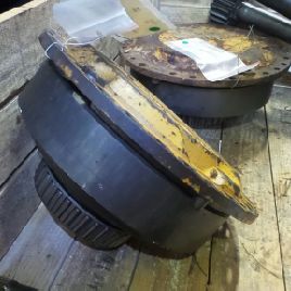 Wheel reducer for VOLVO L90