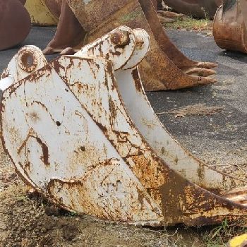 Trenching bucket for O&amp;K RHCITY