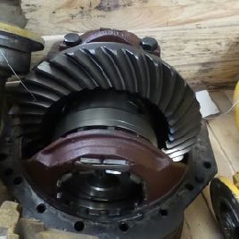 Дифференциал задний мост для BELL B25B