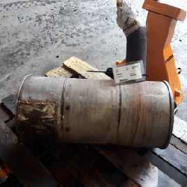 Muffler for CATERPILLAR 320C