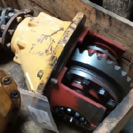 Eje trasero diferencial para LIEBHERR L541