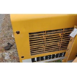 Puerta de compartimiento para LIEBHERR R954C