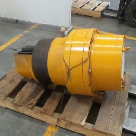 Reductor de rotación para LIEBHERR R974