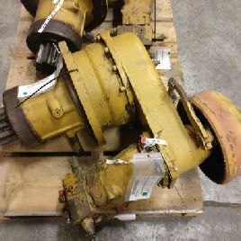 Reductor de rotación para CATERPILLAR 212