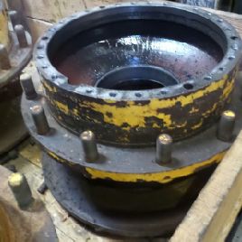 Moyeu de roue pour VOLVO A25C