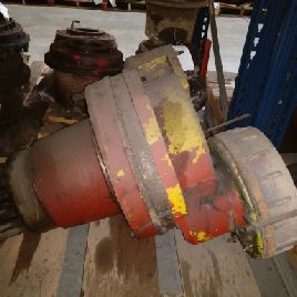 Редуктор вращения для LIEBHERR R952