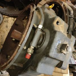 Hidraulica para LIEBHERR R954C