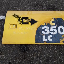Puerta de compartimiento para KOMATSU PC350-8
