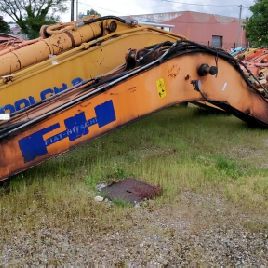 Boom for FIAT HITACHI EX215