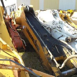 Boom for LIEBHERR R964C