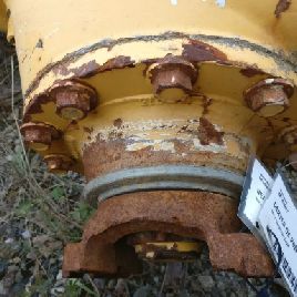 Différentiel essieu arrière pour VOLVO A25D