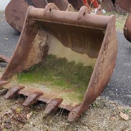 Standard bucket for JCB JS160LCCAPSII