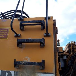 Marche Pied pour LIEBHERR R974