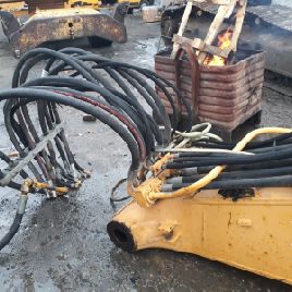 Boom for LIEBHERR R934HDSL