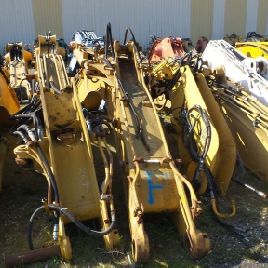 Boom for JCB JS210LCCAPSII