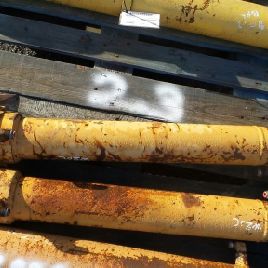 Digging cylinder for CASE W20C