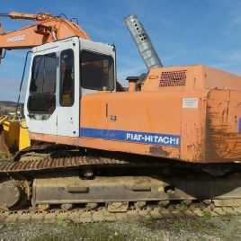 Auxiliary hydraulic pump for FIAT HITACHI FH200LC