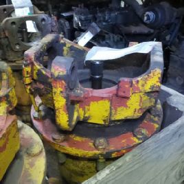 Wheel reducer for POCLAIN 61P