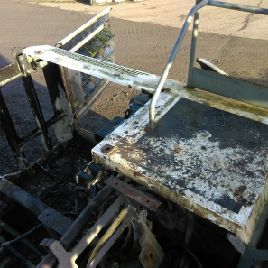 Capot pour LIEBHERR R954CSHD