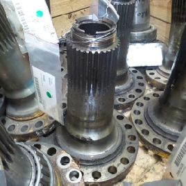 Axe de roue pour VOLVO A25C