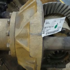 Differential rear axle for CATERPILLAR 950