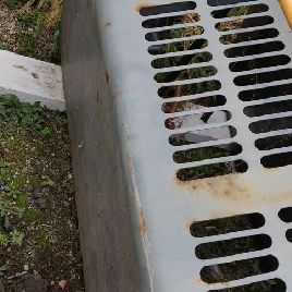 Capucha para LIEBHERR R954C