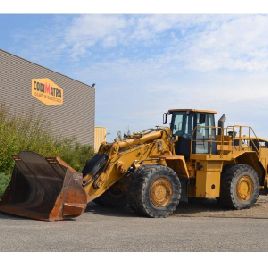 Bellcrank for CATERPILLAR 988G