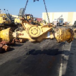 Wheel reducer for VOLVO L90C