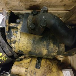 Гидравлический насос рулевого управления для CATERPILLAR 980F