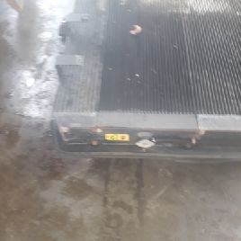 Радиатор охлаждения для JCB JS330NC