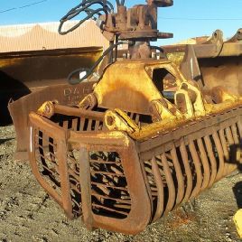 Clamp for CASE 1088P