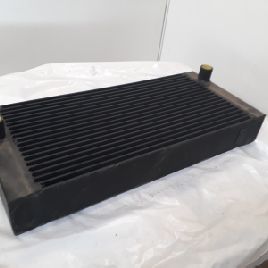 Oil cooler for CASE 688