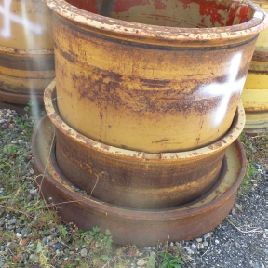 Felge für CATERPILLAR D300EII